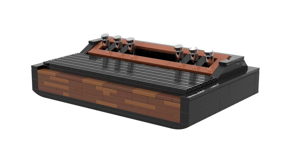 Lego Atari 2600