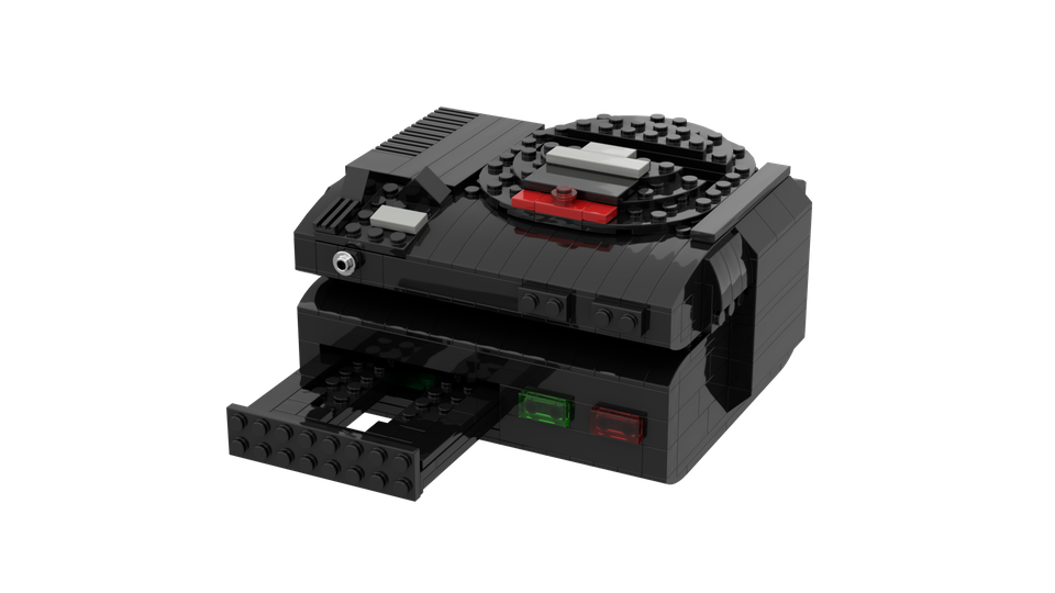 Lego Sega Mega CD