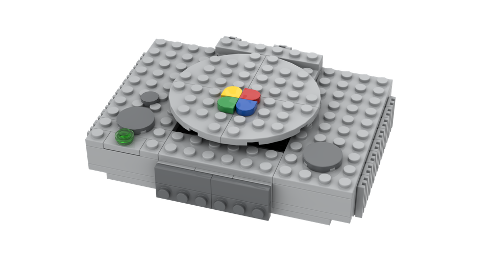 Lego PlayStation One