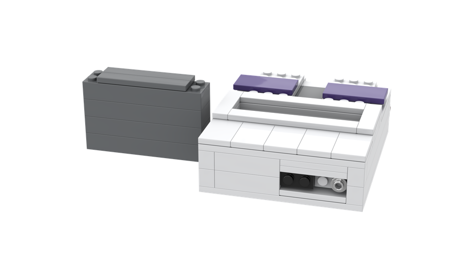 Lego SNES